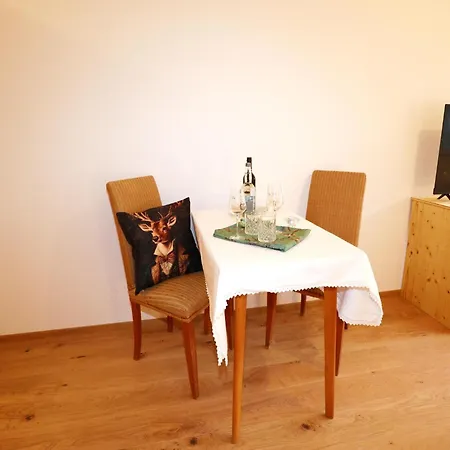 In Bregenzerwald Apartman