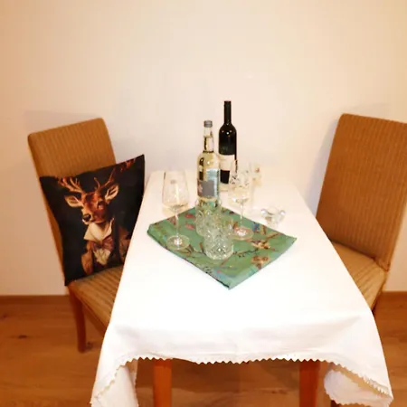 Apartman In Bregenzerwald *
