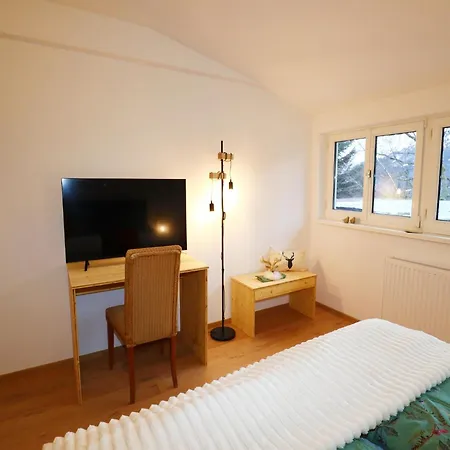 In Bregenzerwald 아파트 Sibratsgfäll