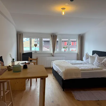 In Bregenzerwald Apartament *